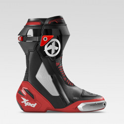 Cizme moto sport XPD XP9-S RED