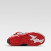 Cizme moto sport XPD XP9-S RED thumb