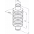 Răcire suplimentară  KITE INLINE HEATEXCHANGER 24 Red Răcire suplimentară  KITE INLINE HEATEXCHANGER 24 Red thumb