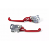 Set de manete KITE LEVERS SET BRAKTEC RED