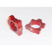 Bucșă bloc pentru axa spate KITE LIGHT AXLE BLOCKS HONDA Red Bucșă bloc pentru axa spate KITE LIGHT AXLE BLOCKS HONDA Red thumb