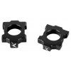 Bucșă bloc pentru axa spate  KITE LIGHT AXLE BLOCKS KTM/HUSQ BLACK