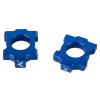 Bucșă bloc pentru axa spate KITE LIGHT AXLE BLOCKS Suzuki Blue