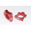 Bucșă bloc pentru axa spate KITE LIGHT AXLE BLOCKS Suzuki Red