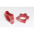 Bucșă bloc pentru axa spate KITE LIGHT AXLE BLOCKS Suzuki Red thumb
