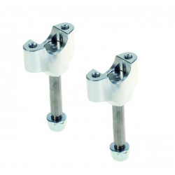 Ridicător de ghidon KITE LOW BAR CLMP D28 6H40 PAIR Ridicător de ghidon KITE LOW BAR CLMP D28 6H40 PAIR