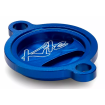 Capac pentru filtrul de ulei KITE OIL FILTER COVER BLUE thumb