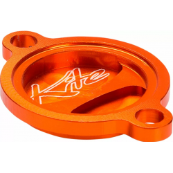 Capac pentru filtrul de ulei KITE OIL FILTER COVER Orange Capac pentru filtrul de ulei KITE OIL FILTER COVER Orange