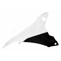 Protecție pentru cutia de aer  Black/White KTm EXC/EXC-F RACETECH 
