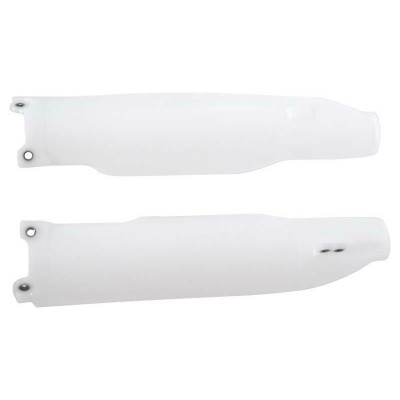 Protectie fata  KAWASAKI KLX 450 R White RACETECH 