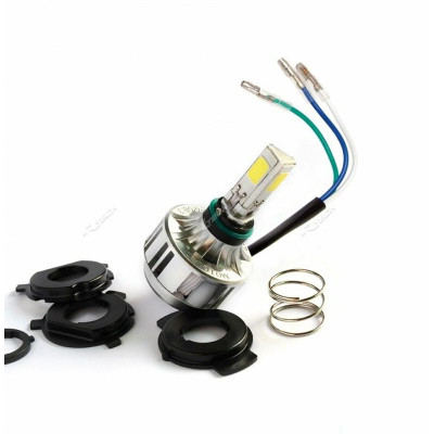 LED bec pentru far 12V 32W - x1 RACETECH