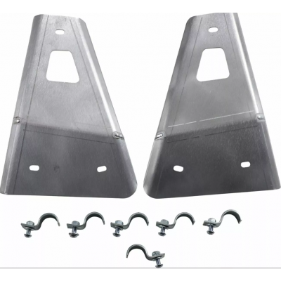 Protecții pentru brațul A YFZ450 04 MOOSE RACING 692A Protecții pentru brațul A YFZ450 04 MOOSE RACING 692A