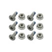 Șuruburi pinion spate RFX M8 x 25mm - 6 bucăți Șuruburi pinion spate RFX M8 x 25mm - 6 bucăți thumb