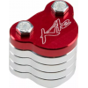 Cilindru de frână spate KITE REAR BRAKE TANK CR/CRF Red