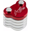 Cilindru de frână spate KITE REAR BRAKE TANK CR/CRF Red Cilindru de frână spate KITE REAR BRAKE TANK CR/CRF Red thumb