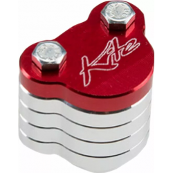 Cilindru de frână spate KITE REAR BRAKE TANK CR/CRF Red Cilindru de frână spate KITE REAR BRAKE TANK CR/CRF Red