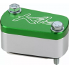 Cilindru de frână spate KITE REAR BRAKE TANK KAWASAKI Green