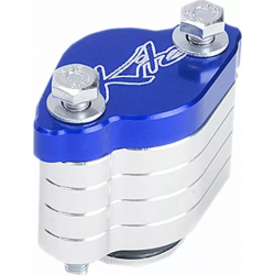Cilindru de frână spate KITE REAR BRAKE TANK YAMAHA Blue Cilindru de frână spate KITE REAR BRAKE TANK YAMAHA Blue