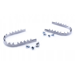 Dinți de rezervă pentru tălpi  KITE REPLACEMENT FOOTPEG FOIL Husqvarna