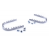 Dinți de rezervă pentru tălpi  KITE REPLACEMENT FOOTPEG FOIL Husqvarna Dinți de rezervă pentru tălpi  KITE REPLACEMENT FOOTPEG FOIL Husqvarna thumb