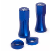 Blocare pentru anvelope KITE RIM LOCK NUT BLUE Blocare pentru anvelope KITE RIM LOCK NUT BLUE thumb