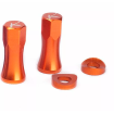 Blocare pentru anvelope KITE RIM LOCK NUT ORANGE Blocare pentru anvelope KITE RIM LOCK NUT ORANGE thumb