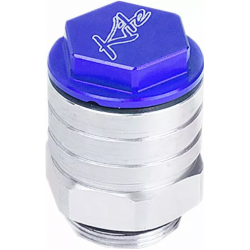 Cilindru de frână spate KITE RR BRAKE TANK BREMBO Blue Cilindru de frână spate KITE RR BRAKE TANK BREMBO Blue