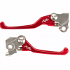 Set de manete KITE SET CLUTCH BRAKE CRF450 21-25 RED
