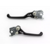 Set de manete  KITE SET CLUTCH BRAKE CRF450 21-25 Black