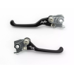 Set de manete  KITE SET CLUTCH BRAKE CRF450 21-25 Black thumb