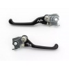 Set de manete  KITE SET CLUTCH BRAKE LEVER Black