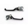 Set de manete  KITE SET CLUTCH BRAKE LEVER BLACK KTM/GASGAS/HUSQ 65/85