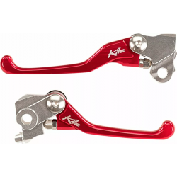 Set de manete  KITE SET CLUTCH BRAKE LEVER CR/CRF 07-20