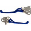Set de manete KITE SET CLUTCH BRAKE LEVER HUSQVARNA Blue Set de manete KITE SET CLUTCH BRAKE LEVER HUSQVARNA Blue thumb