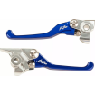 Set de manete KITE SET CLUTCH BRAKE LEVER Husq/GASGAS/Ktm Blue Set de manete KITE SET CLUTCH BRAKE LEVER Husq/GASGAS/Ktm Blue thumb