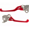 Set de manete KITE SET CLUTCH BRAKE LEVER Beta Red