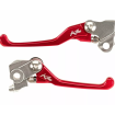 Set de manete KITE SET CLUTCH BRAKE LEVER Beta Red thumb