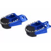 Scarite KITE SM FOOTPEGS HVA/KTM Blue thumb