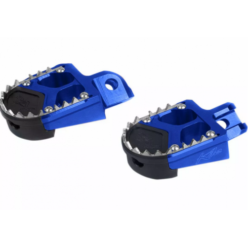 Scarite KITE SM FOOTPEGS HVA/KTM Blue Scarite KITE SM FOOTPEGS HVA/KTM Blue
