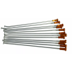 Spite KITE SPOKES 18 RR SI/OR NIP Orange Spite KITE SPOKES 18 RR SI/OR NIP Orange thumb