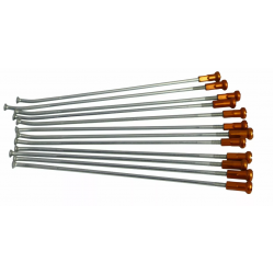 Spite  KITE SPOKES 18 RR SI/OR NIP Orange
