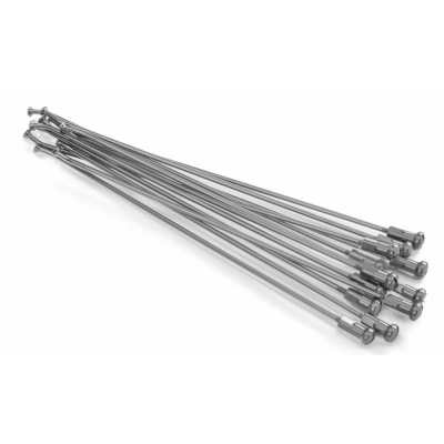 Spite KITE SPOKES 18 RR SI/SI NIP Silver Spite KITE SPOKES 18 RR SI/SI NIP Silver