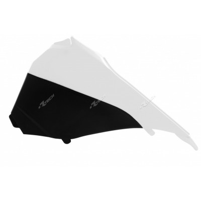 Protecție pentru cutia de aer  Six Days Replica white/black KTM SX/SX-F RACETECH 