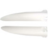 Protectie fata  KLX 110 (KLX110C) White RACETECH 
