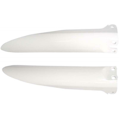 Protectie fata  KLX 110 (KLX110C) White RACETECH 