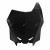 Placă față Factory Black Suzuki RM-Z250/450 Placă față Factory Black Suzuki RM-Z250/450 thumb