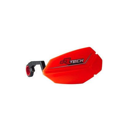 Handguard   R20 Neon Orange RACETECH 