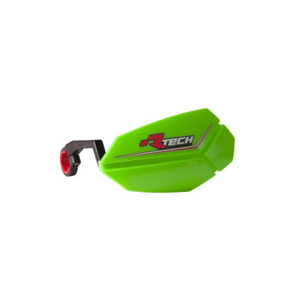 Handguard  R20 Neon Green RACETECH 