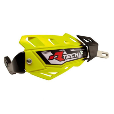 Handguard FLX Fluo Yellow RACETECH Handguard FLX Fluo Yellow RACETECH