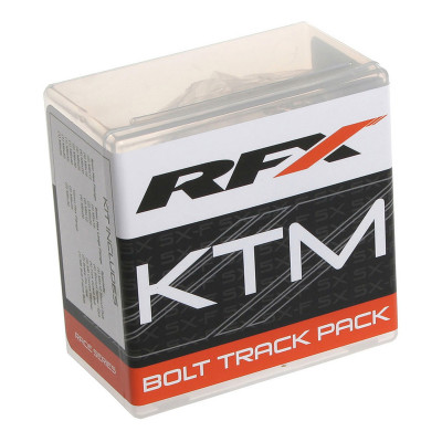 Set de șuruburi și piulițe de curse RFX
